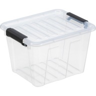 Plast Team, nádoba s vekom HOME BOX 3L