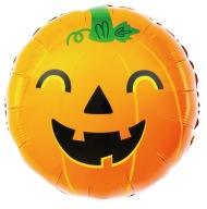 FÓLIOVÁ BALÓNOVÁ TEKVICA HALLOWEEN dekorácia HEL PP