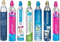PLNENIE PLYNOVÝCH FĽAŠÍ DO SODASTREAMU RÝCHLE PRIPOJENIE