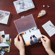Úložný box Lifewit na fotografie 10X15 CM PRE 100 KS