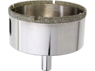 DIAMANTOVÁ DIAMOVÁ PILA 60 MM NA SKLENENÉ KADLIČKY