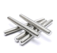 TYČ ČEP ZÁVIT INOX M10X100mm A2 10cm
