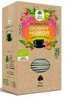 Dobry Humor EKO express čaj Dary Natury