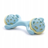mäkké BABY RATTLE Pink Blue