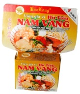 Vietnamské kocky bujónu Nam Vang 75g BAO DLH