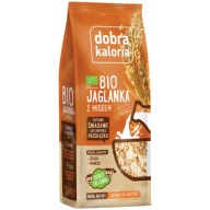 BIO proso s medom 120 g Dobrá kalória