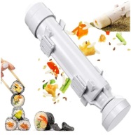 STROJ NA VÝROBU SUSHI RÚRA BAZOOKOVÉHO VALCA S VALČKOM na sushi