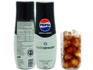 PEPSI MAX NULOVÝ KONCENTRÁT SIRUP PRE SODASTREAM SATURATOR 9L DRINK s 440ml