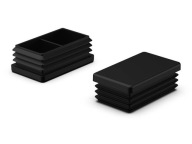PROFILOVÝ KLAPKA ZÁSTRČKA 30x20 1-2,5 50KS