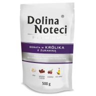 Dolina Noteci Premium bohatá na králik 500g