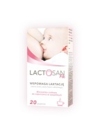 LACTOSAN Herbal Fix - 20 vrecúšok