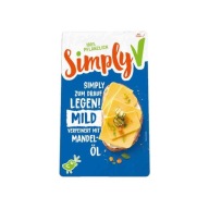 Jednoducho jemné plátky syra 150g