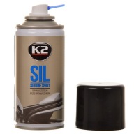 K2 SIL 100% silikón na tesnenia v SPREJ 150ml