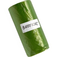 Barry King Biologicky rozložiteľné vrecká na psie výkaly 20 ks