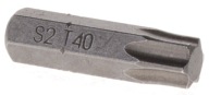 PROFESIONÁLNY TORX 40 TORX 40 T40x25 mm skrutk.