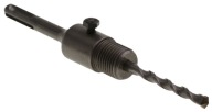 ADAPTÉR SDS PLUS RÚČKA NA ČIPKU OTVOROVÁ PÍLKA 110mm