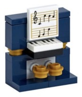 LEGO PIANINO zo sady 41690 (9g)