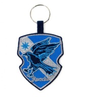 Harry Potter Woven Ravenclaw kľúčenka