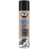 K2 NUTA pena na čistenie okien 600 ml