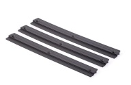 Pruh na zavesenie dielenských kyvet, 39 cm