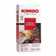 Kimbo Espresso Napoli 250g mletá káva