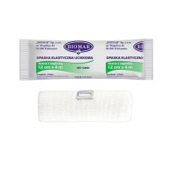 Gumička so zapínaním 12cm x 4m BIOMAR