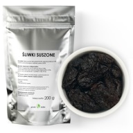 SUŠENÉ SLIVKY, bez semien, čerstvé, 200g
