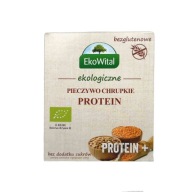 EKO-WITAL Knäckebrot bez bielkovín. BIO