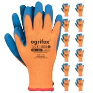 Rukavice Ogrifox WINECO veľkosť 9 - L 1 pár