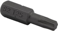 TORX BIT T25 25 x 25mm S2-ACR oceľ