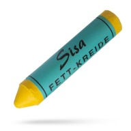 VODEODOLNÝ ZNAČOVAČ PNEUMATÍK CHALK SISA YELLOW GERMANY
