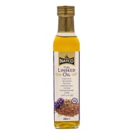 Čistý ľanový olej Natco 250ml