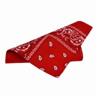 BANDANA Bavlnená šatka BANDAMA Bandana
