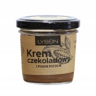 Čokoládový krém s včelím peľom 100g