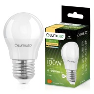LUMILED ŽIAROVKA 10W = 100W 3000K 990lm E27