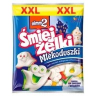 NIMM2 JELLIES SMIEJŻELKI MLEKODUSZKI 165G