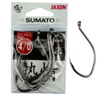5ks JAXON HÁČKY NA SUMEC očko Háčiky na sumce 4/0