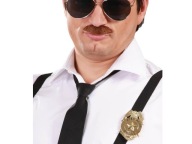 Rozšírenie policajného odznaku Policajný prevlek