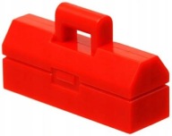 LEGO BOX NA NÁRADIE ČERVENÉ ČÍSLO 98368