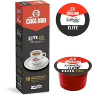 Kapsuly Caffitaly pre Cafissimo * Elite Arabika 10