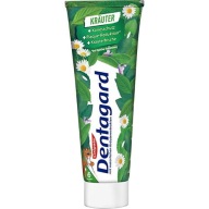 Zubná pasta Dentagard Krauter 100 ml
