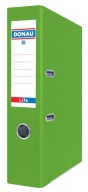 Donau Life Binder A4/75mm Neon Green