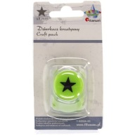Kreatívny dierovač 18 mm Titanum Star - 03