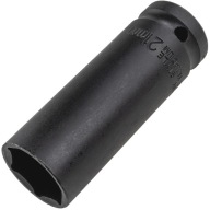 NÁRAZOVÝ KLÚČ 21 MM DLHÝ 1/2'' KĽÚČ NA KOLESY