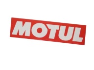 NÁLEPKA MOTUL OIL LOGO DAKAR RACING RALLY 17,2 x 4,6 cm