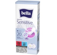 BELLA PANTY SENSITIVE hygienické vložky 20 ks.