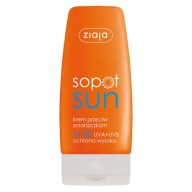 Ziaja Sun Face Cream Spf30 60ml Proti vráskam