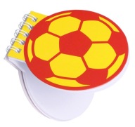 FUTBALOVÝ notebook 4635