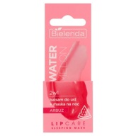 BIELENDA Lip Care Balzam na pery + Nočná maska ​​2v1 Vodný melón 10g
