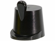 Lego Nová prilba Pirates Black Headgear Hat Imperial Guard Shako 2545